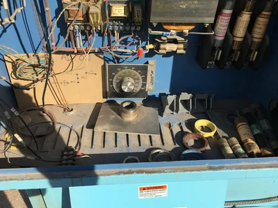USED GRUENBERG T45V720.1