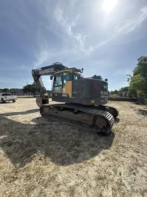 Used 2020 VOLVO ECR355E Crawler Excavators Texas US | Forklift Exchange #1334564