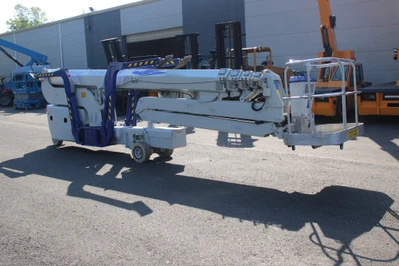 Used 2015 REACHMASTER FS105 Articulating Boom Lifts Pennsylvania US | National Lift Equipment #1381456