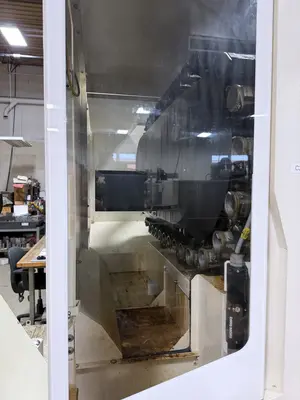 USED 2015 DMG MORI ECOMILL 70