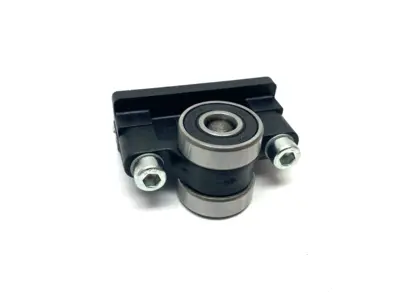 New | in-Stock BOSCH REXROTH DUAL BEARING SHUTTLE TROLLEY Bearings | Maverick Industrial Sales #1108134