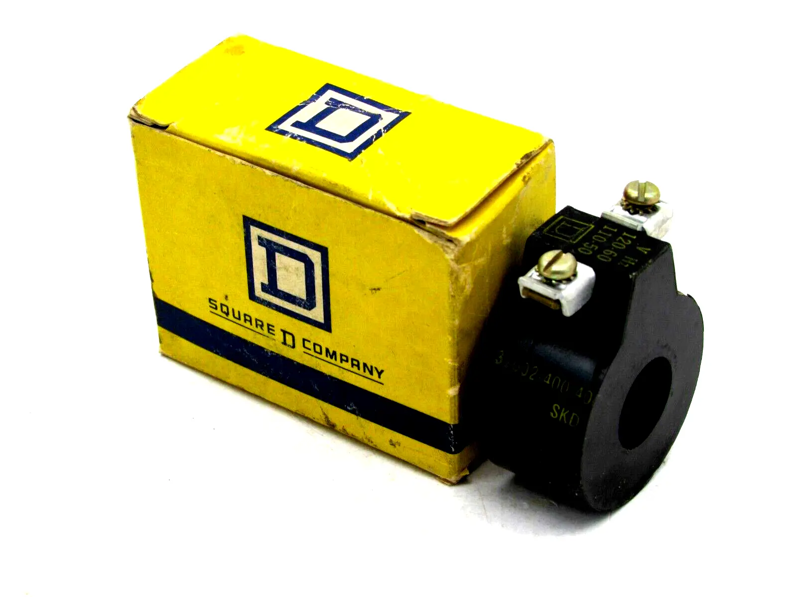 NEW SQUARE D 31002-400-40 MAGNET COIL 3100240040