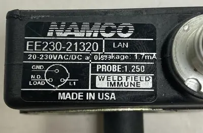 New | in-Stock NAMCO EE230-21320 Industrial Controls Ohio US | Surplus Asset Holdings #1233882