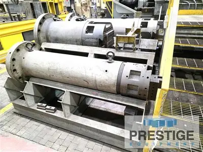 Used BETTS N/A Engine Lathes New York US | Prestige Equipment #1411798