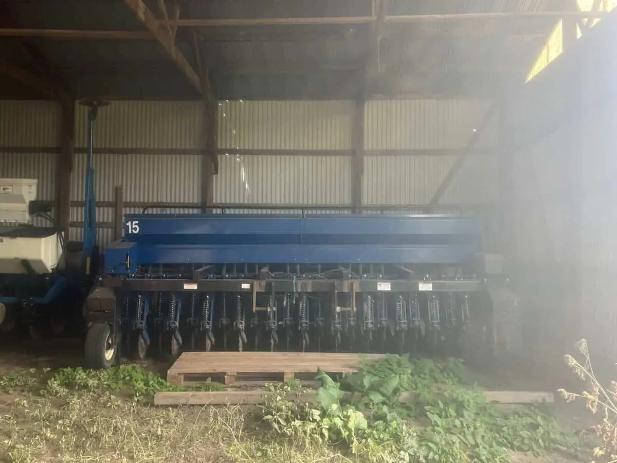 Used INTERSEEDER TECHNOLOGIES _UNKNOWN_ No-Till Drills Virginia US | Trustworthy Equipment #1475103