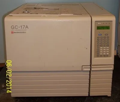 Used SHIMADZU GC-14A GC Systems Texas US | Bamko Surplus Process Equipment #939442