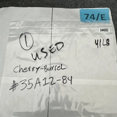 Used Cherry-Burrell Model 0 Pump Parts California US | Davliegogo LLC #1706737
