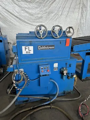 USED DAHLSTROM S54-12-10