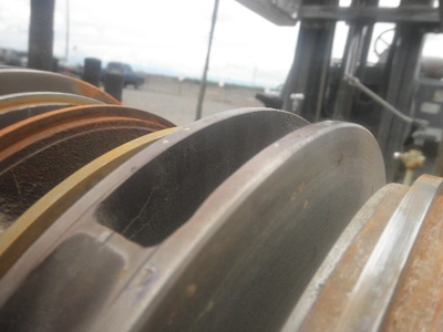 USED WILSON SNYDER 4MBD-7