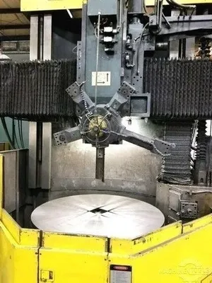 USED GIDDINGS & LEWIS B-8