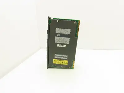 Allen Bradley 1771-HS3CR IMC-123 3 Axis Servo Controller Rev 14 Rev 09 Lot of 3