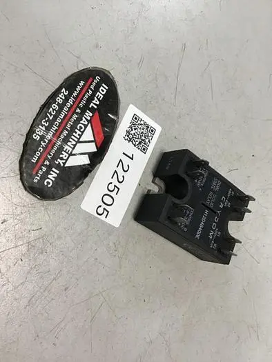 Used CRYDOM H12D4840DE Relays & Switches Michigan US | Ideal Machinery #699017
