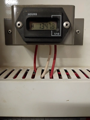 2000 TIMESAVERS 143-1HD/60 Belt Grinder Including Sanders | 520 Machinery Sales LLC (4)