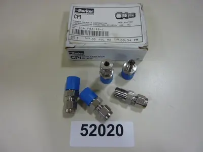 NEW PARKER 3-4 FBZ-SS-C