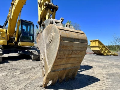 Used 2017 KOBELCO SK270SR LC-5 Crawler Excavators | Abele Tractor #1342800