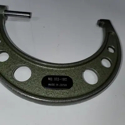 Mitutoyo Micrometer IP-65 (3"-4")