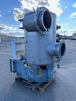 USED ANDRITZ F4