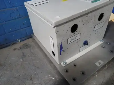 USED KLASSEN ECBRMAA75032SJB03