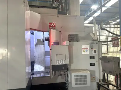 USED 2019 HAAS EC-1600ZT