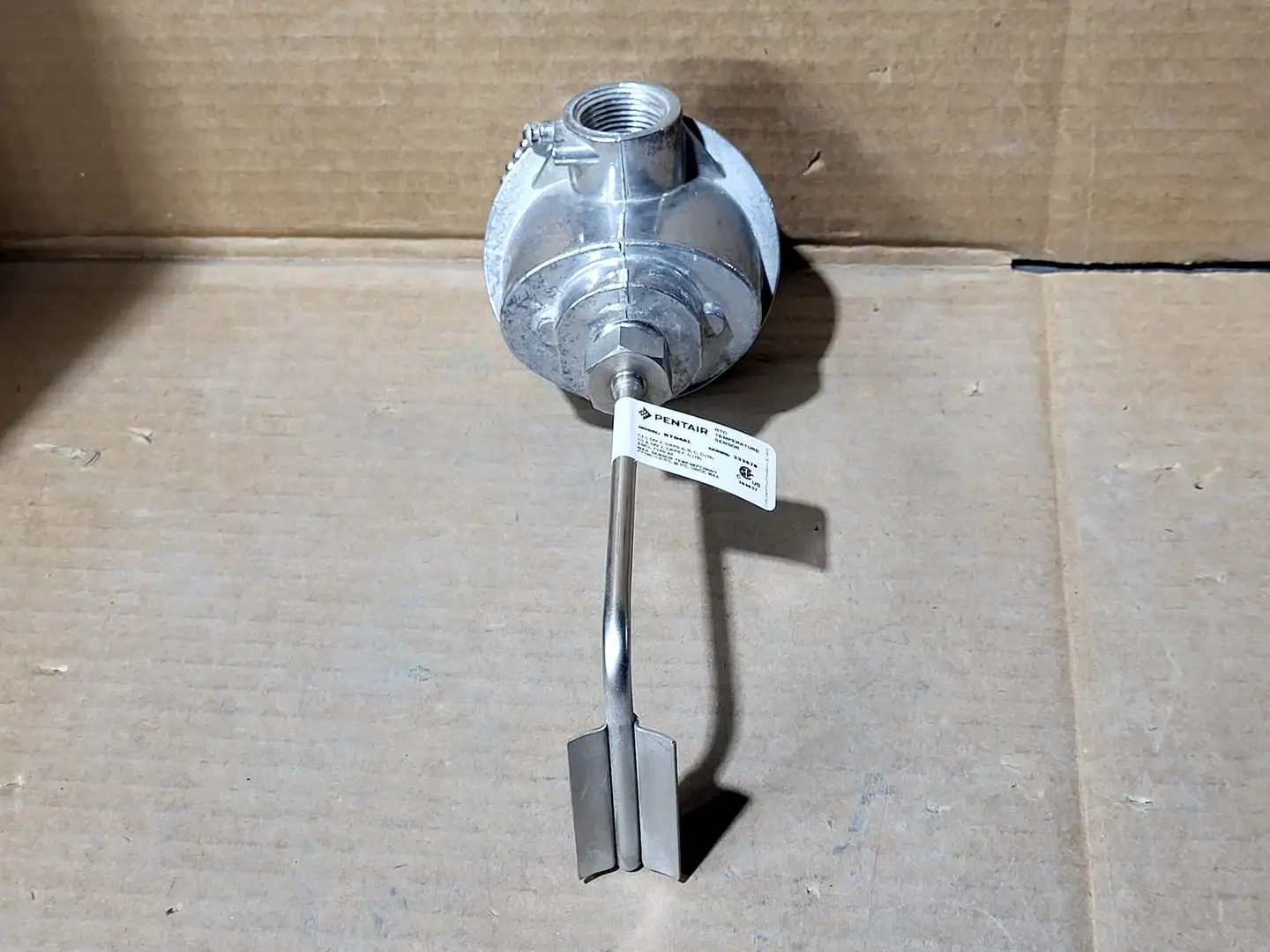 New | in-Stock PENTAIR RTD4AL Misc Electrical & Power Parts British Columbia CA | Lenmark #1439823
