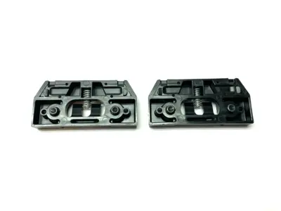 USED AXELENT CLICK FITTING GUARD FOR PLACING OF QUICK FITTING