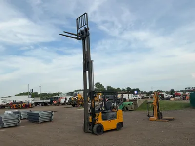 Used CATERPILLAR GC25 Misc Forklifts Michigan US | Miedema Asset Management Group #1300304