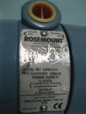 NEW Rosemount 3301 HA1S1V3AE0302RAE1M1C1