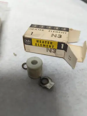 New | in-Stock ALLEN-BRADLEY N3 Miscellaneous Equipment (Electrical & Power) | Surplus Asset Holdings #1196594