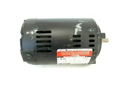 NEW ALLEN BRADLEY 1329RS-VA0F536DPF MOTOR 1/2HP 230/460V 3450 RPM
