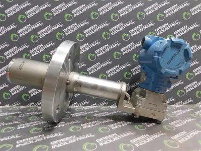USED ROSEMOUNT ANALYTICAL 3051CA2A22A1ASOB4I5M5
