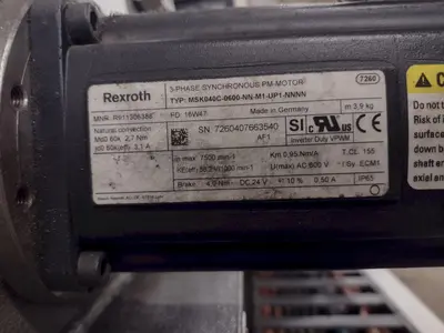 USED SCHWARZE ROBITEC SCHWARZE ROBITEC
