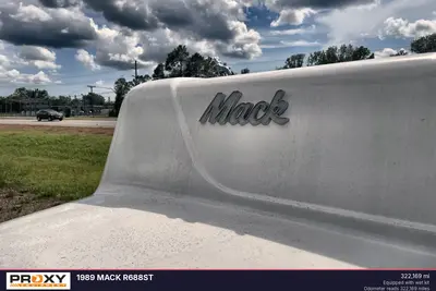 Used 1989 MACK R688ST Conventional trucks Louisiana US | Proxy Equipment #1385065