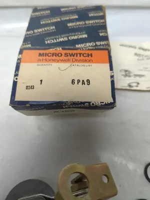 New | in-Stock HONEYWELL 6PA9 Miscellaneous Equipment (Electrical & Power) Ohio US | Surplus Asset Holdings #1237865