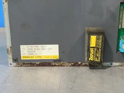 Used FANUC A02B0120C051/TAR CNC & N/C Controls Ohio US | HGR 24 #1335206