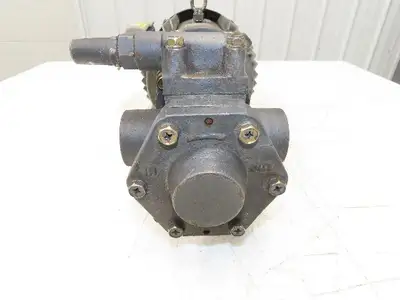 Teral TRP-MHC30N Gear Pump Oil Coolant 57.2LPM 1.5KW 42PSI 1120 RPM 220V 3Ph