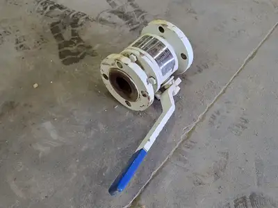 2-1/2" Class 150 Ball Valve ISO 17292