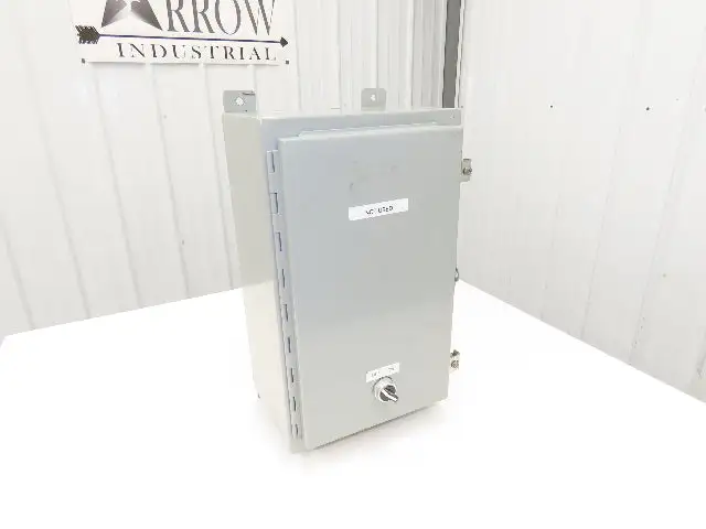 Used WIEGMANN _UNKNOWN_ Electrical Boxes Indiana US | Arrow Industrial #1316865