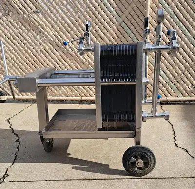 USED 2007 SPADONI KAPPA