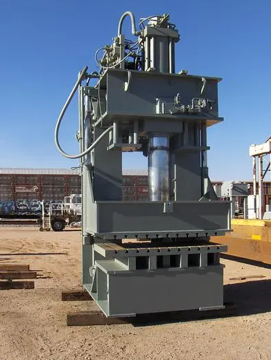 Used HANNIFIN _UNKNOWN_ Hydraulic Presses | PETERSON MACHINERY SALES #441844