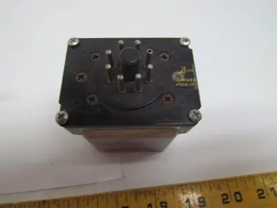 Action Pak 4010-129 Signal Conditioner Module Relay