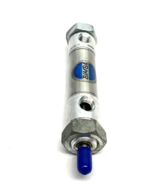 New | in-Stock Bimba Round Body Pneumatic Cylinder, Tie Rod Pneumatic Cylinders Michigan US | Maverick Industrial Sales #1398440