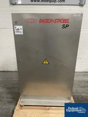 USED Bausch+Ströbel Bausch+Ströbel SP 100 Powder Filling Machine