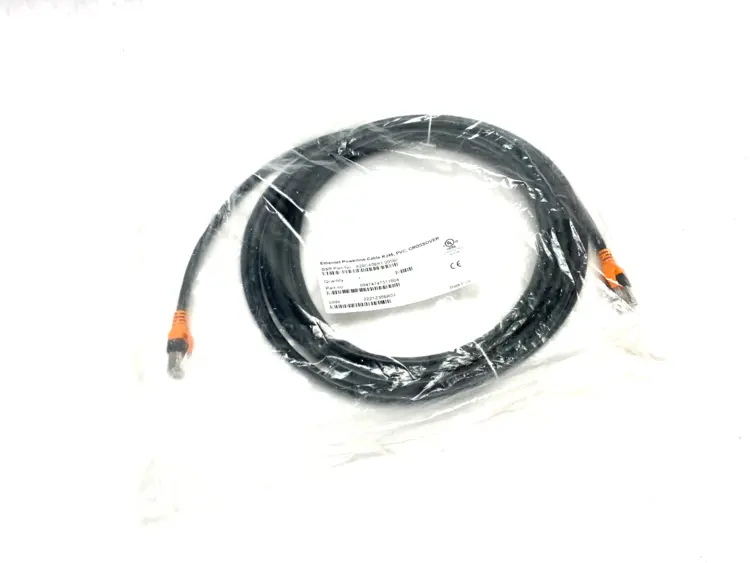New | in-Stock B&R AUTOMATION ETHERNET POWERLINK CROSSOVER CABLE 2X RJ45 5M Cable & Wire | Maverick Industrial Sales #1104682