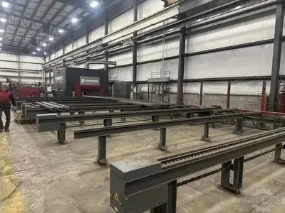 USED 2016 VOORTMAN 41X18