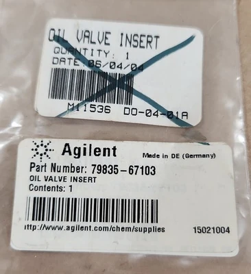 NEW Agilent 79835-67103