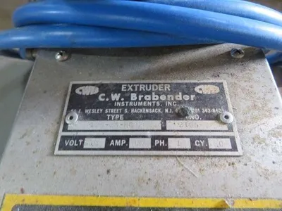 USED 2003 CW BRABENDER INTELLI-TORQUE IT 7150