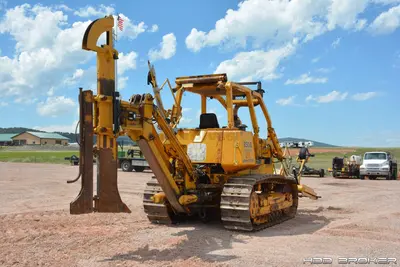 Used JOHN JOHN DEERE 850B Trenchers Florida US | HDD Broker #1346424