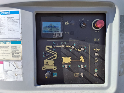 USED 2016 Genie Z-62/40