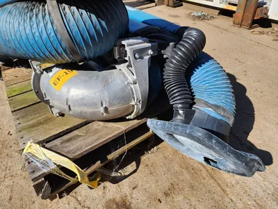 USED 2012 NEDERMAN NEX HD 
3M