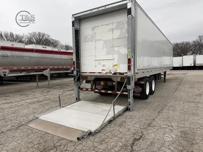 Used 2023 UTILITY _UNKNOWN_ Box Trailers Illinois US | T&S Trailer Pool #1509471